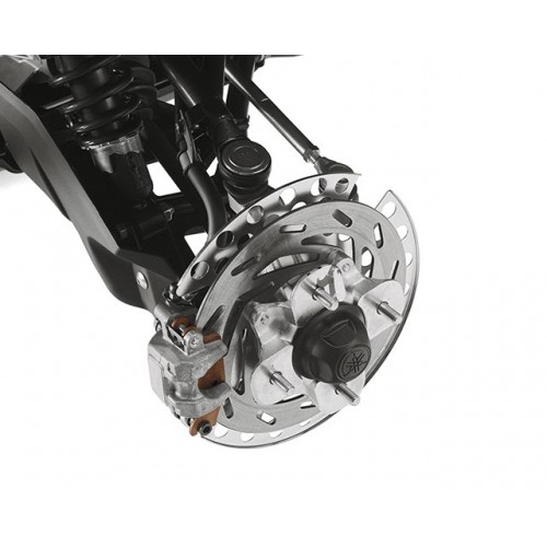 Powerful Reliable Braking