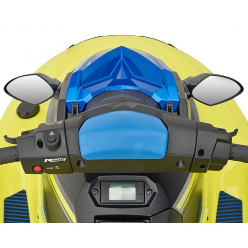 Dual Rear View Mirrors