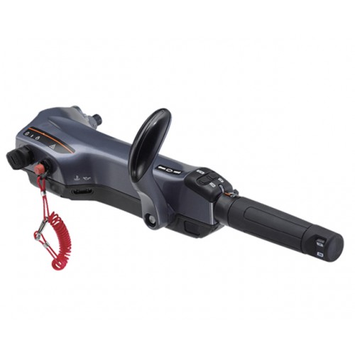 Multifunction Tiller Handle