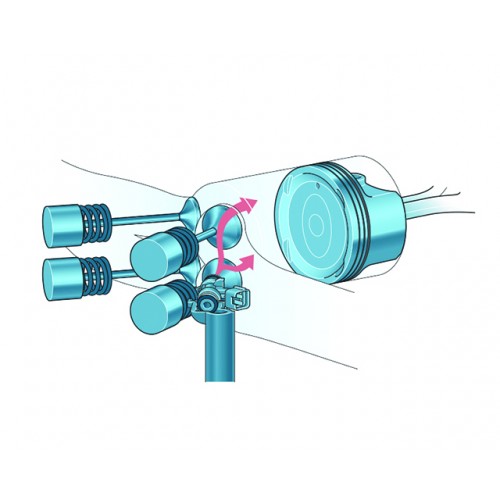 Multi-Point Electronic Fuel Injection