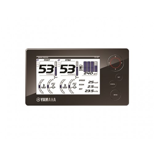 Command Link Plus - 6Y9 High Definition Gauge