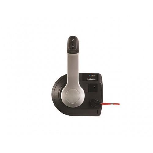 Concealed Side-Mounted Digital Control