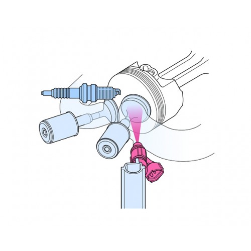 Battery-Less Fuel Injection