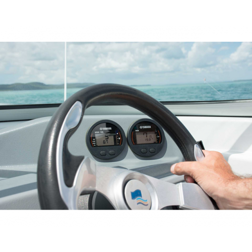 Mechanical Steering Control