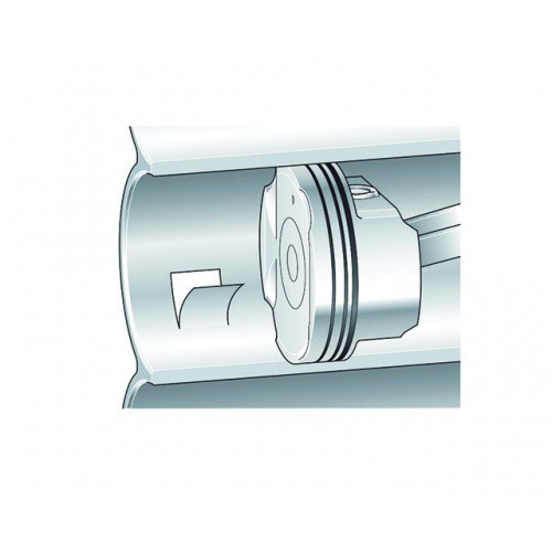 Plasma Fused Cylinders