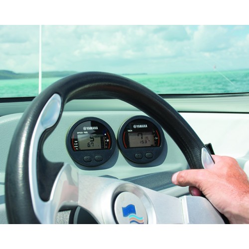 Mechanical Steering Control