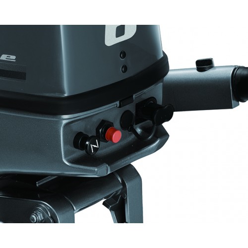 External Fuel Tank Tap