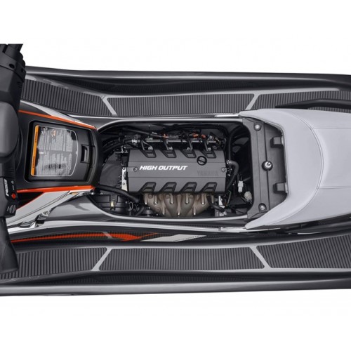 1.8 Litre High Output Engine