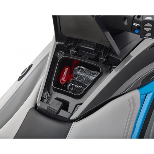 Massive 166.6 Litre Storage