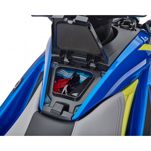 Massive 166.6 Litre Storage