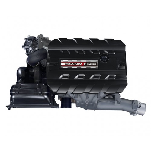 1.8 Litre Supercharged Engine