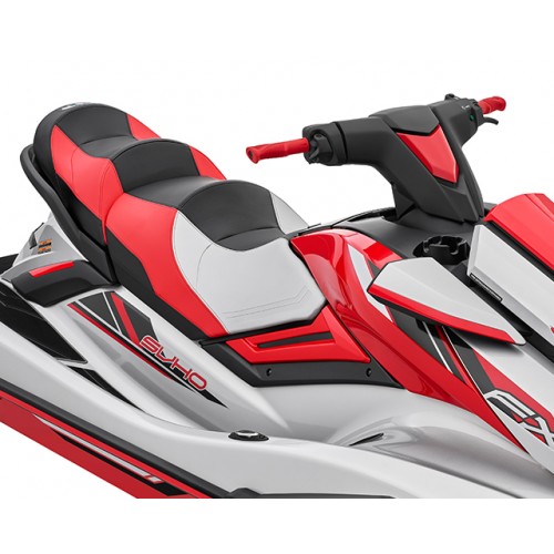 Three-Person Cruiser Seat