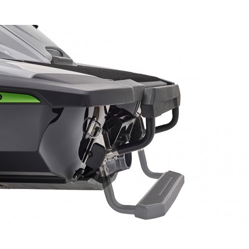 Deep Reboarding Step and Handles