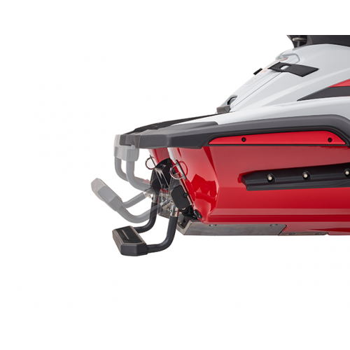 Deep Reboarding Step and Handles