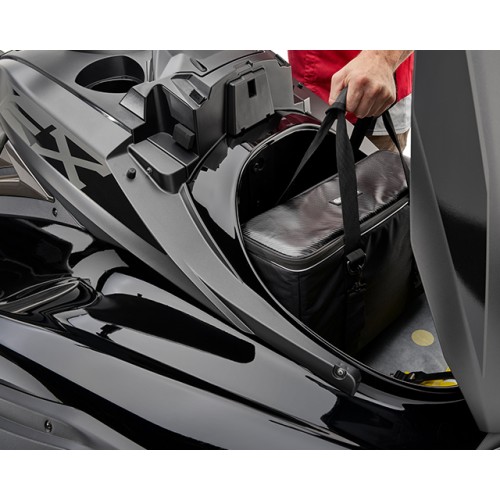 Massive 166.6 Litre Storage