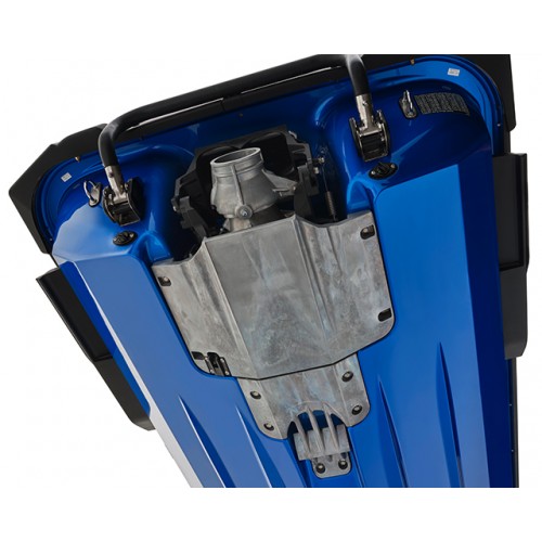 VX Series Hull and Deck Design