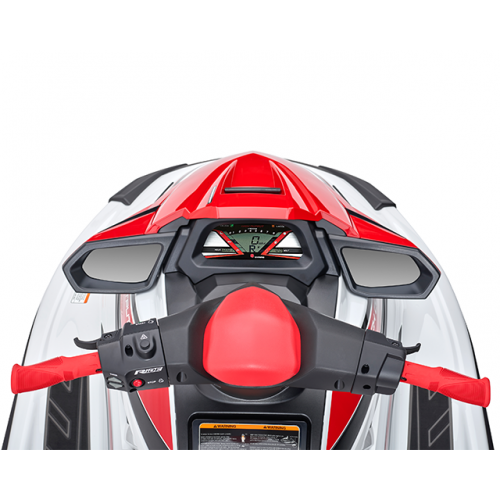 Integrated Dual Mirrors