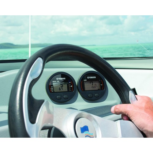 Mechanical Steering Control