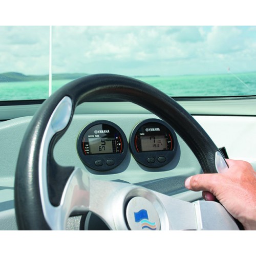 Mechanical Steering Control