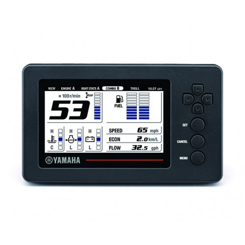 Digital Network Gauges