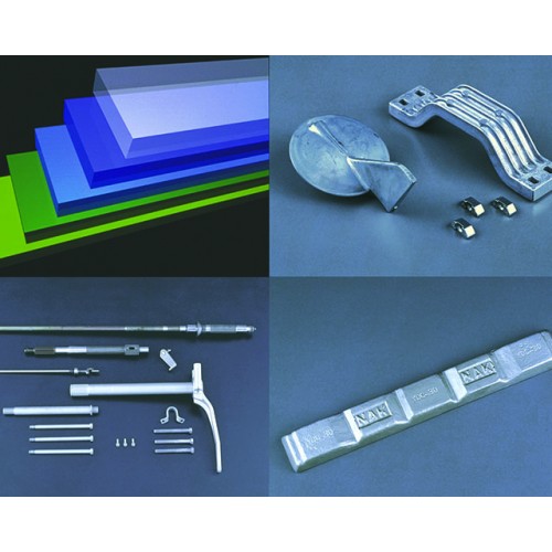 5 Stage Anti-Corrosion Paint System