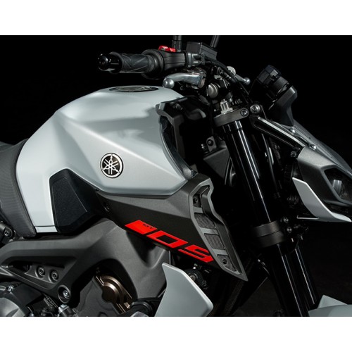 Lightweight and Compact CF Aluminium Die-Cast Frame