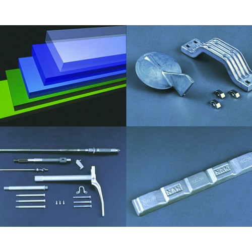 Anti-Corrosion - 5 Stage Paint System