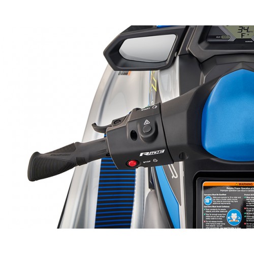 RiDE Dual Control System