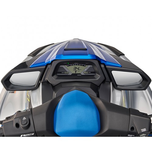 Integrated Dual Mirrors