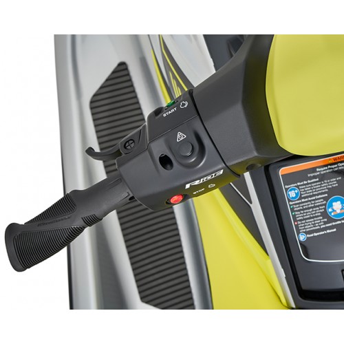 RiDE Dual Control System