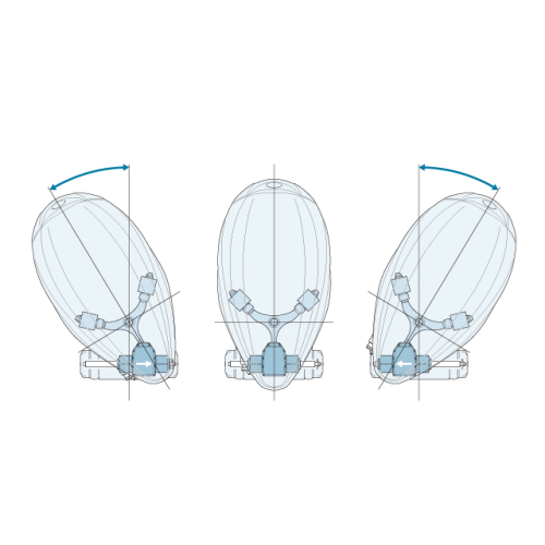 Integrated Electric Steering