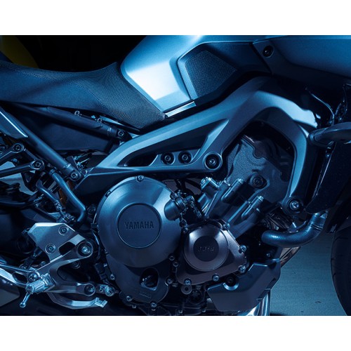 Compact and Lightweight Liquid-Cooled CP3 Engine