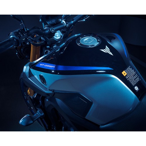 Exclusive colour scheme