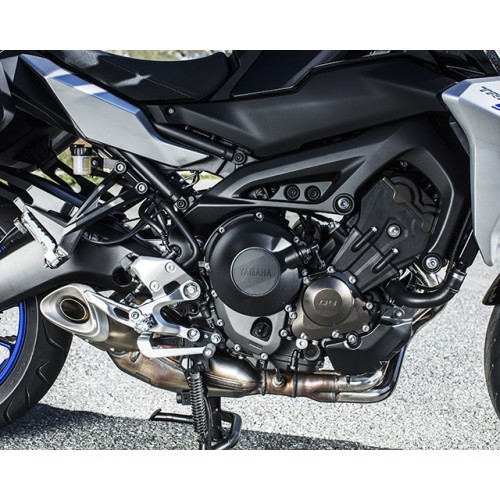 Triple cylinder