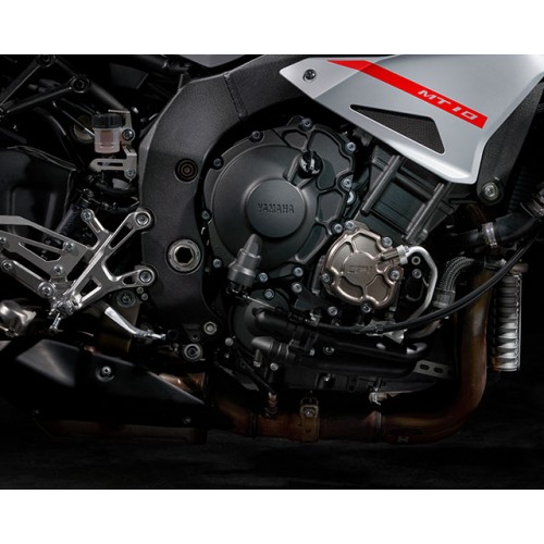 CP4 Engine Tuned for Ultimate Torque Enjoyment