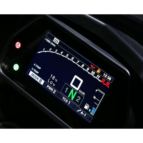 Traction Control System