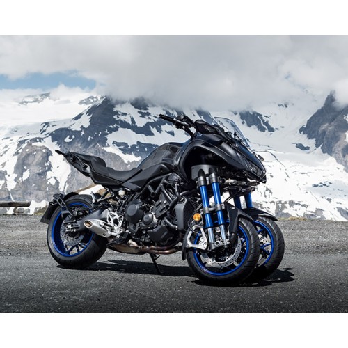 Bold and futuristic design