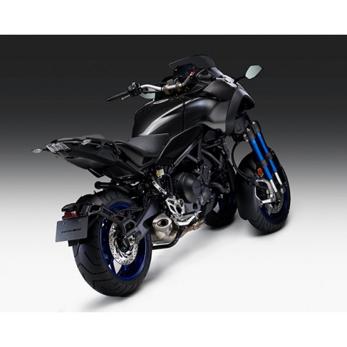 Balanced chassis design