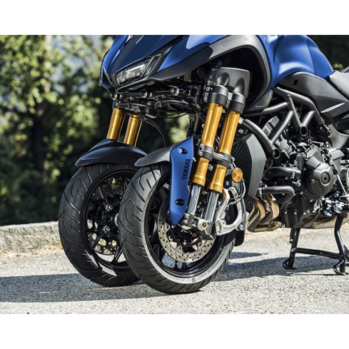 Bold and futuristic design