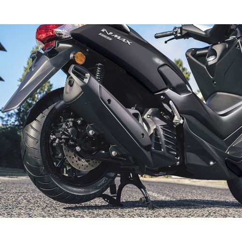 Powerful Blue Core Engine