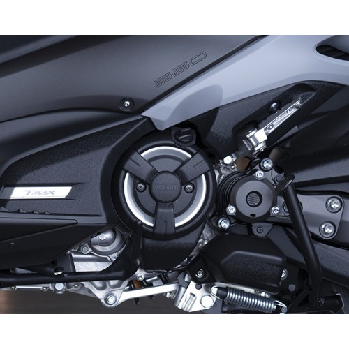 Powerful 560cc Engine