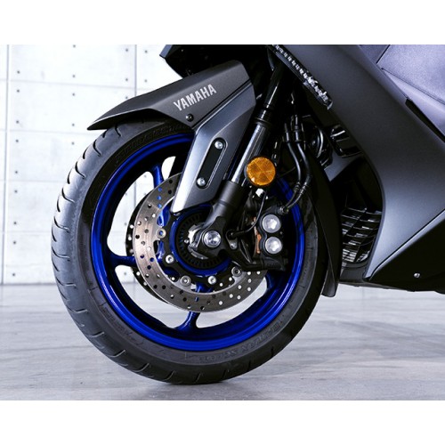 Sophisticated Suspension