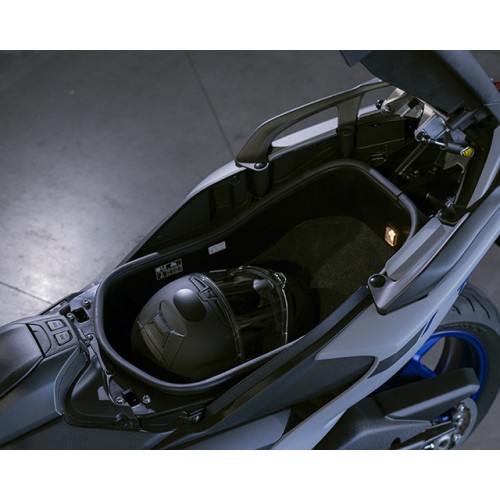 Large Storage Space