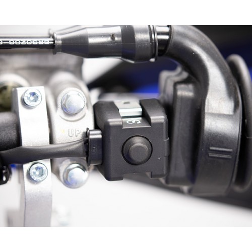 Compact electric starter