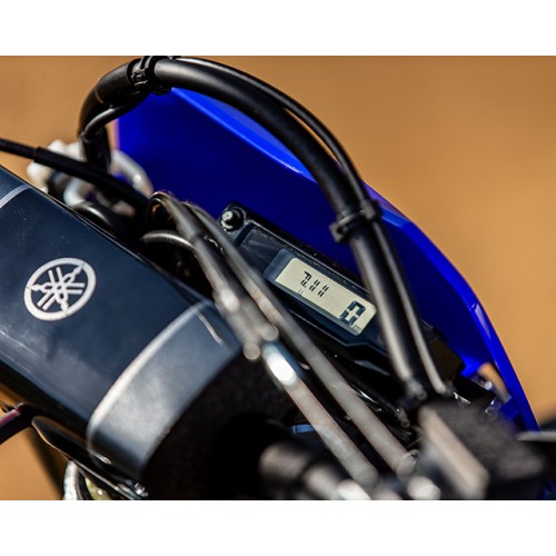 New compact instrument display