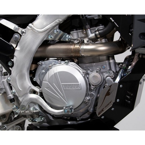 More powerful and compact new 450cc engine