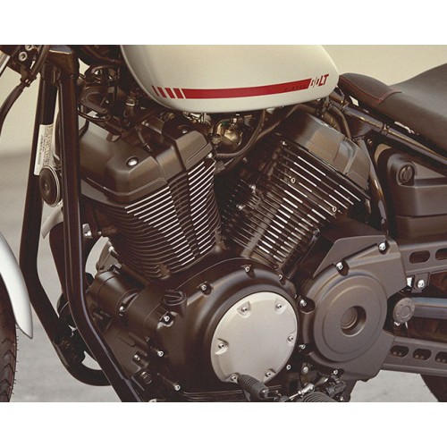 942cc V-twin
