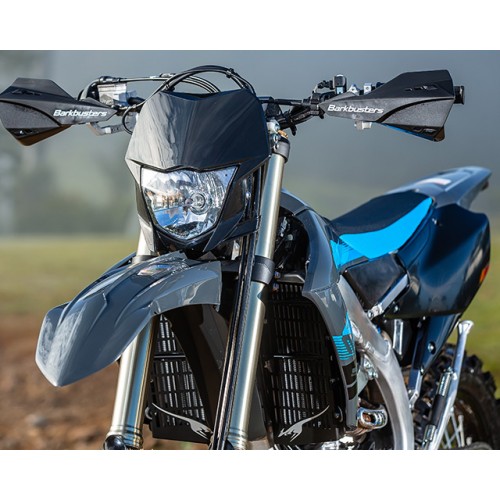Revised rigidity front end