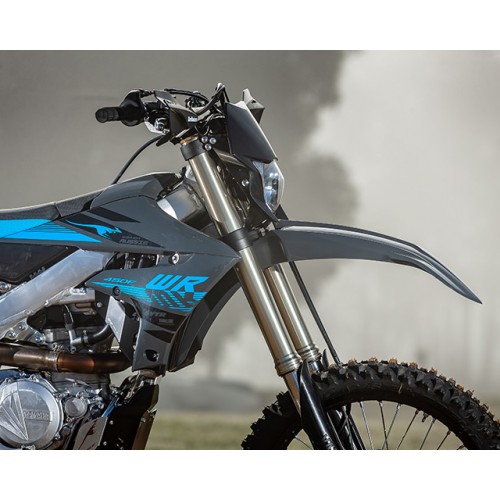 Industry-leading suspension