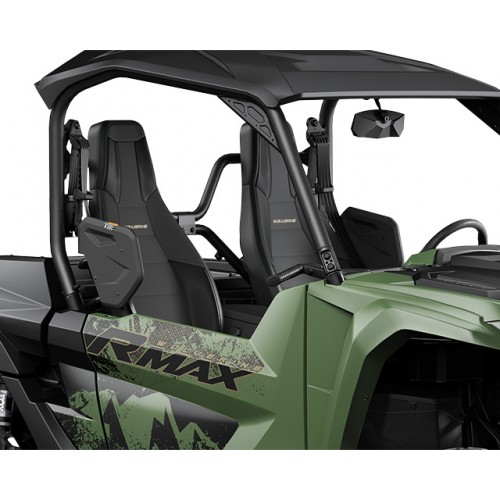 Comfortable Secure Seats